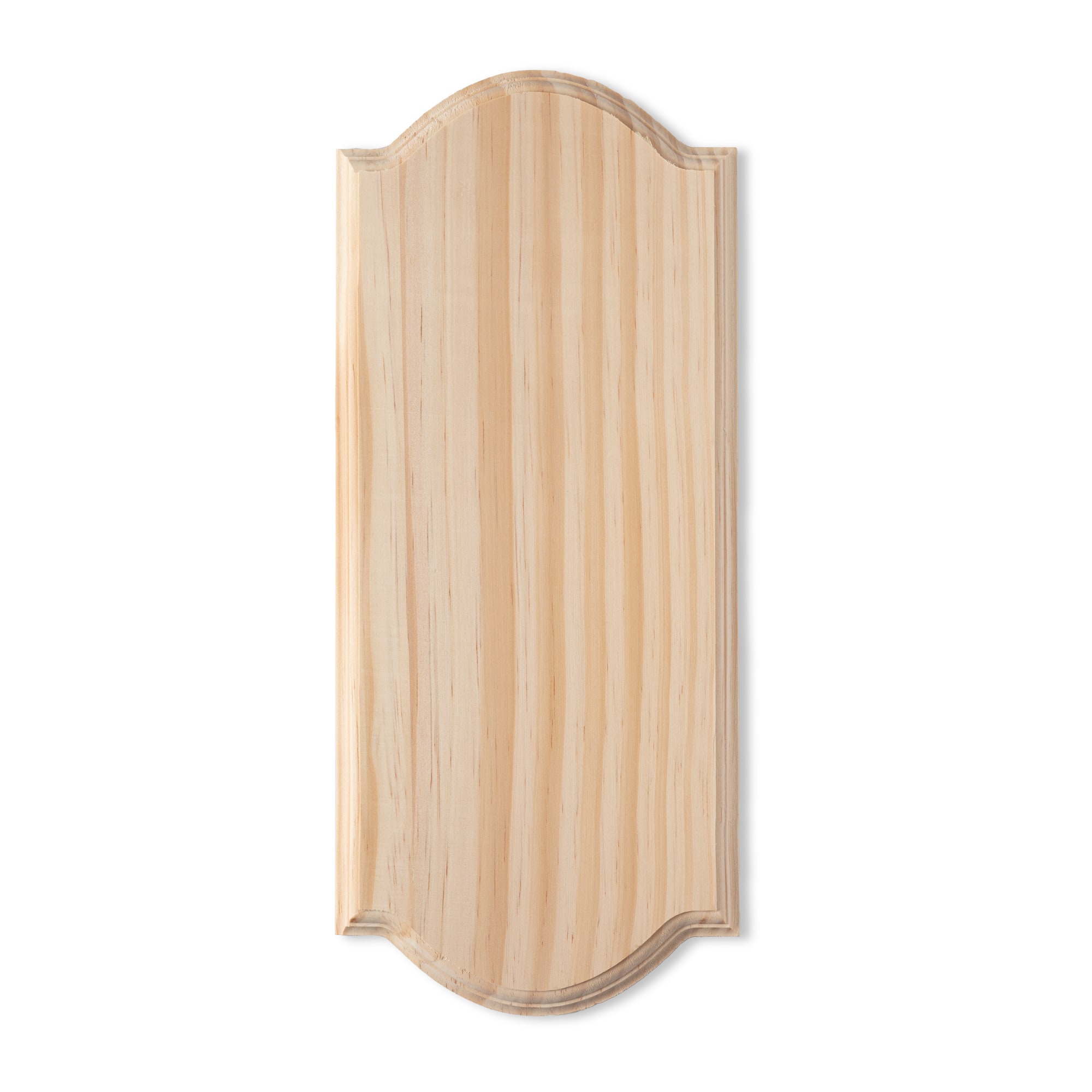 8 Pack: 14" Pine Innkeeper Signboard by Make Market®